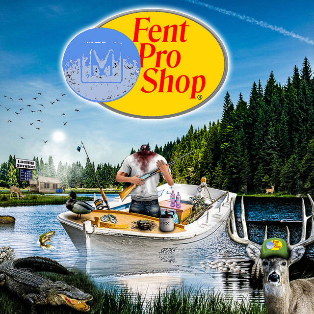 FENT PRO SHOP cover art
