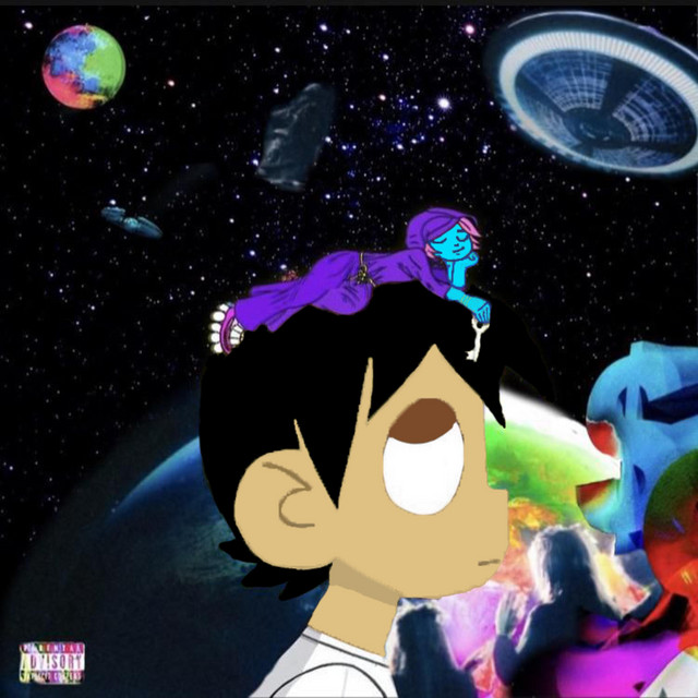 EJ vs The Wrld cover art