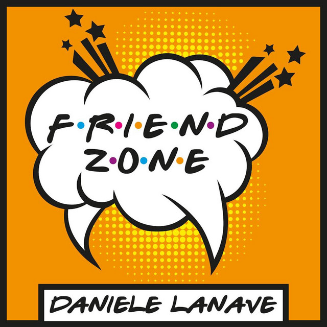 Friend zone cover art