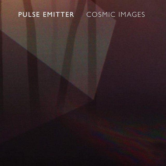 Cosmic Images cover art