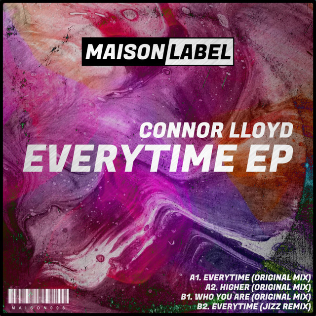 Higher album art