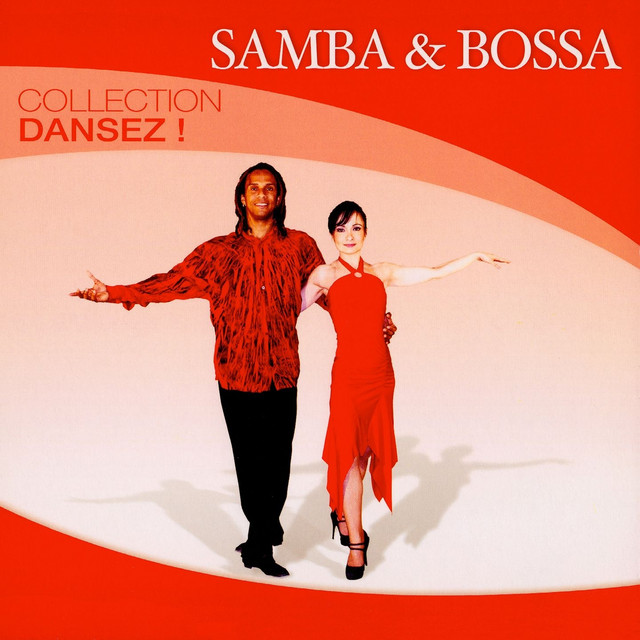 Collection Dansez : Samba & Bossa cover