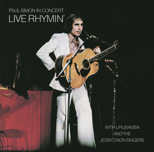 American Tune - Live - song and lyrics by Paul Simon, The Jessy