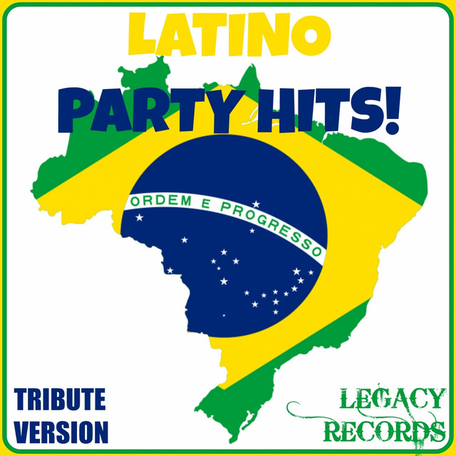 Latino Party Hits! cover art