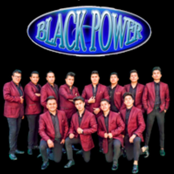Black Power cover art