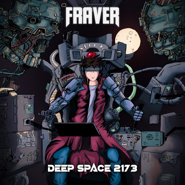 Deep Space 2173 cover art