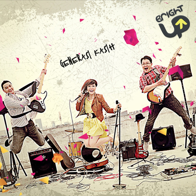 Generasi Kasih cover art