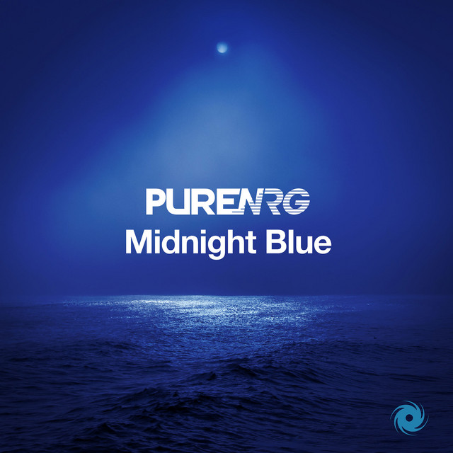 Midnight Blue - Extended Mix album art