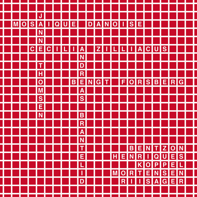 Mosaïque Danoise
