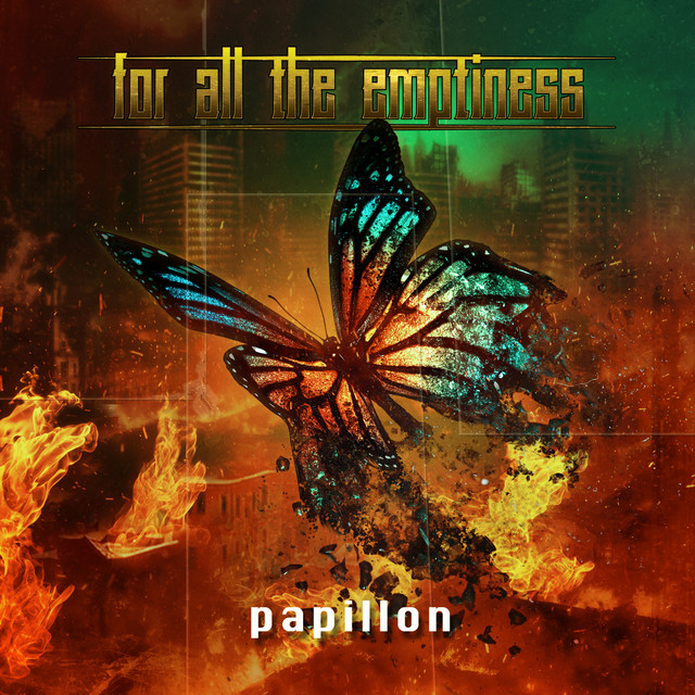 Papillon cover art