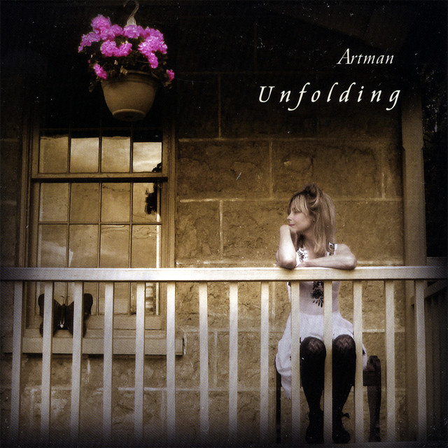Unfolding cover art