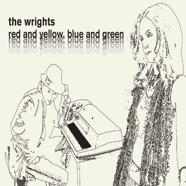 Red And Yellow, Blue And Green cover art