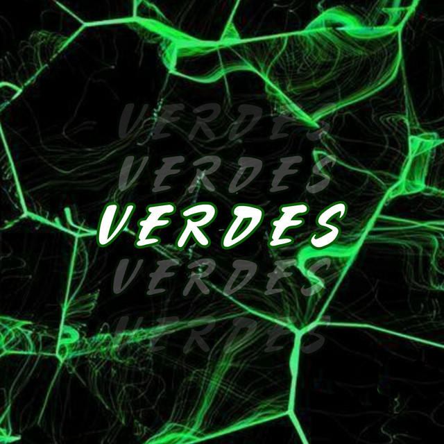 Verdes (Remix) cover art