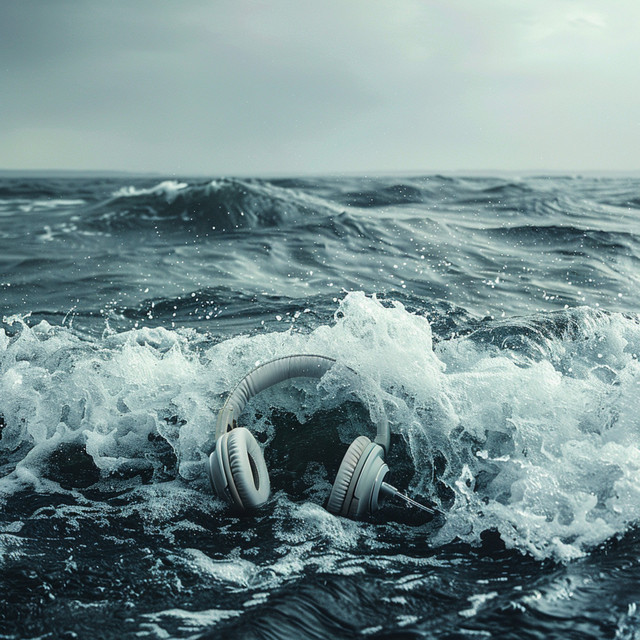Music of the Ocean: Rhythmic Sea
