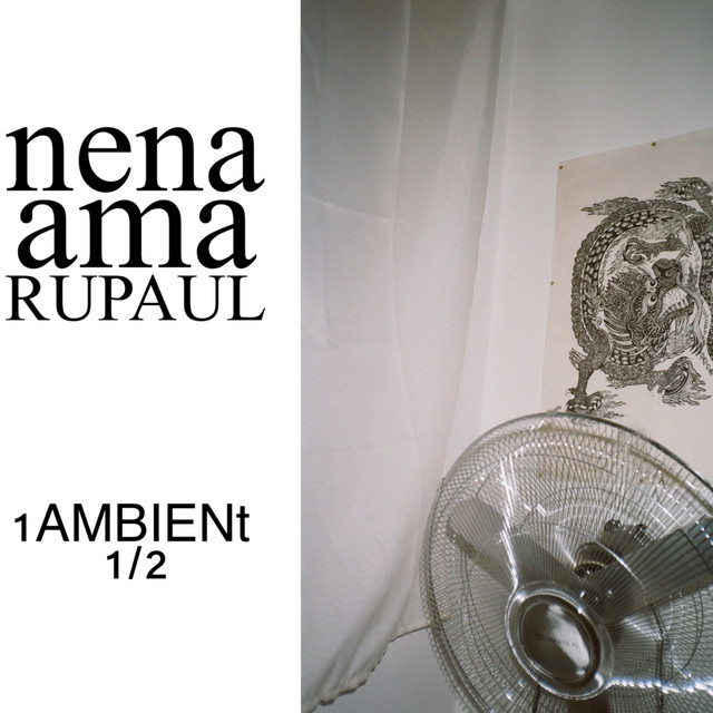 1 Ambient 1/2 cover art