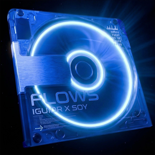 Flows cover art