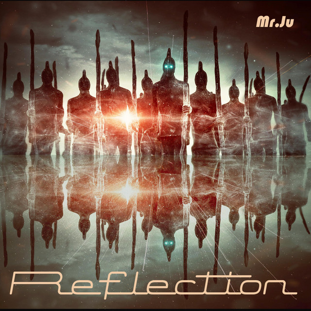 Reflection cover art