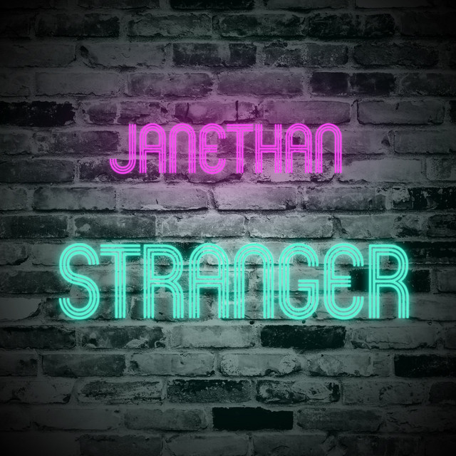 Cover of Stranger by Janethan
