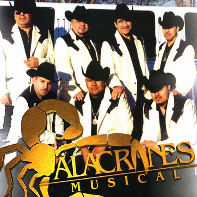 Puro Tamborazo Alacranero cover art