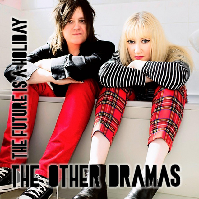 The Future Is a Holiday cover