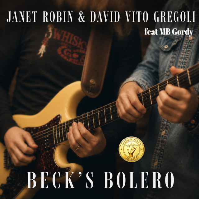Beck's Bolero cover