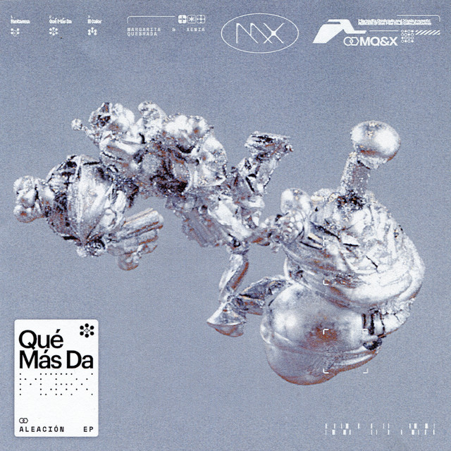 QUÉ MÁS DA cover art