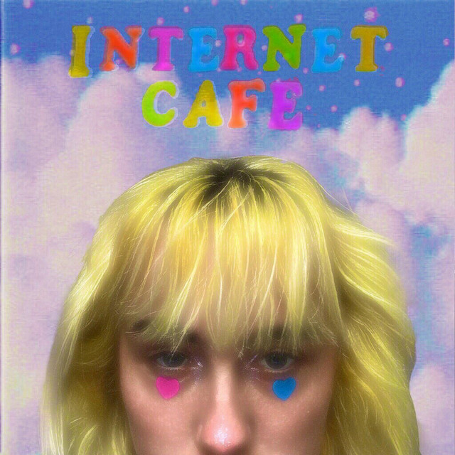 Internet Cafe cover art