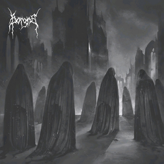 Règne des morts cover art