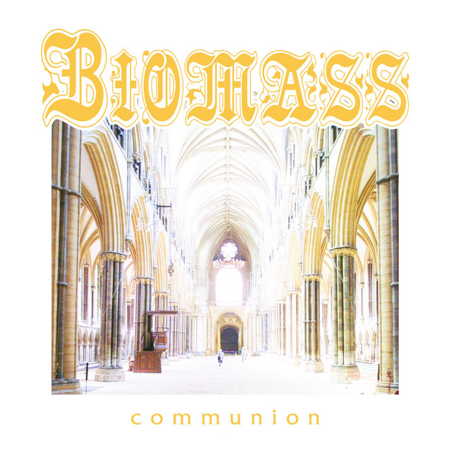 Communion cover art