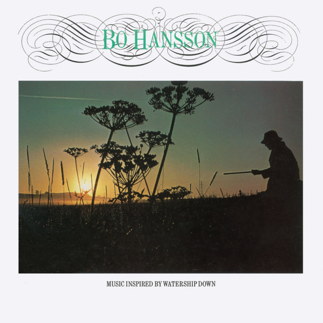 Music Inspired By Watership Down cover art