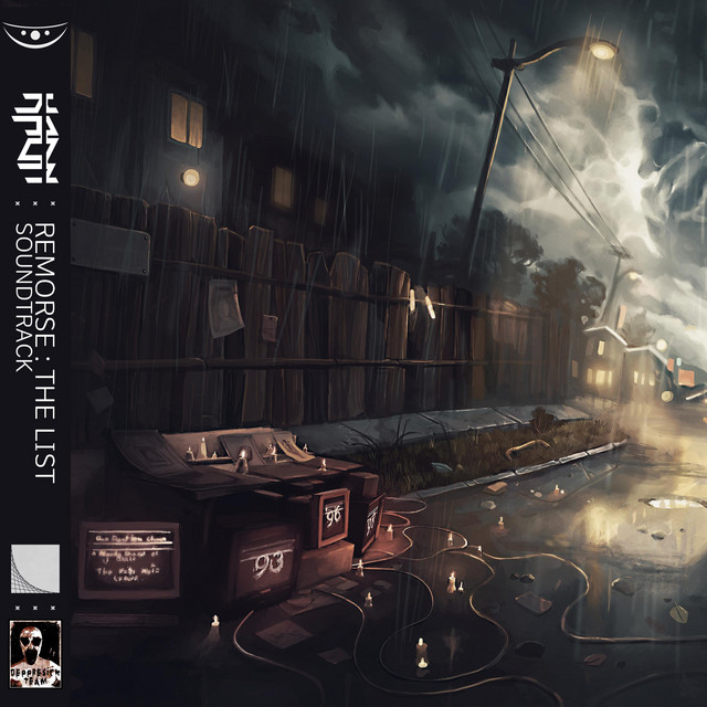 Remorse: The List (Soundtrack) cover art