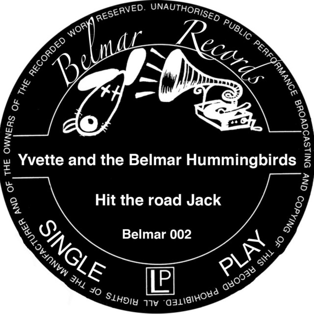 Yvette and the Belmar Hummingbirds