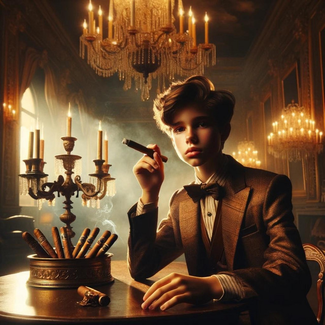 Whispers of the Gilded Age cover art