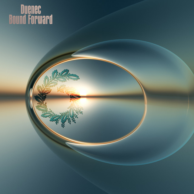 Bound Forward cover