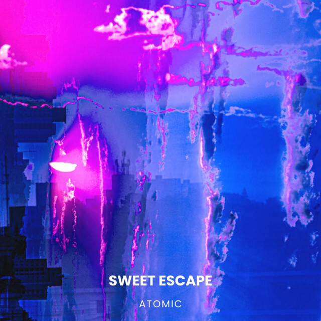 Sweet Escape cover art