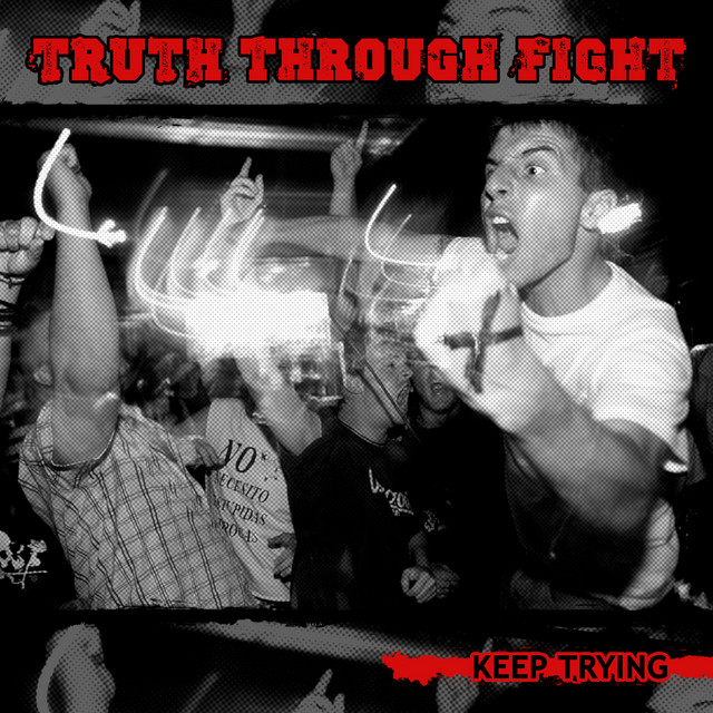 Keep Trying cover art