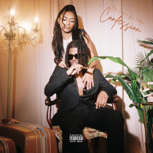Confession cover art