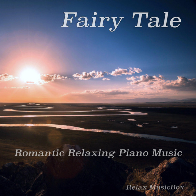 Обкладинка: Fairy Tale — Relax MusicBox