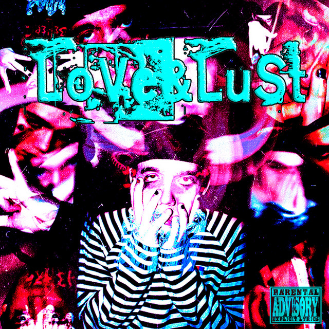 Love & Lust cover art