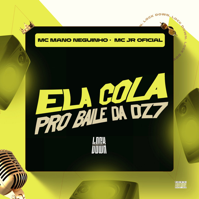 Ela Cola Pro Baile Da Dz7