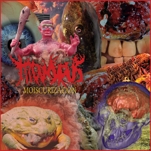 MOISCURIZATION cover art
