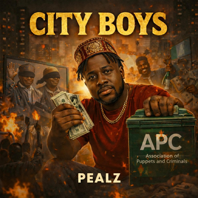 City Boys - Single by Pealz | Spotify
