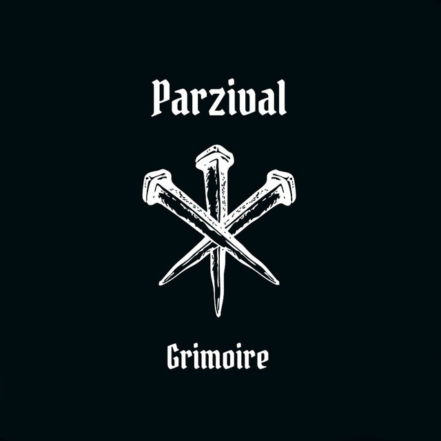 Grimoire cover art