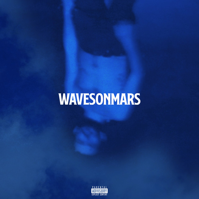 WavesOnMars cover art