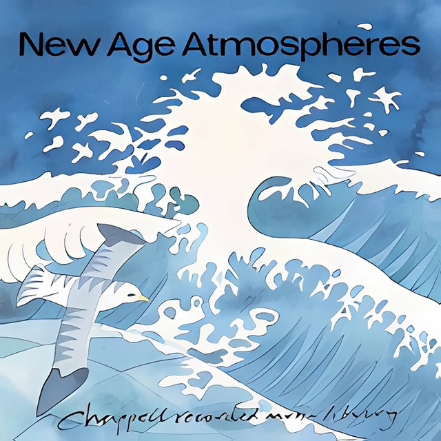 New Age Atmospheres cover art