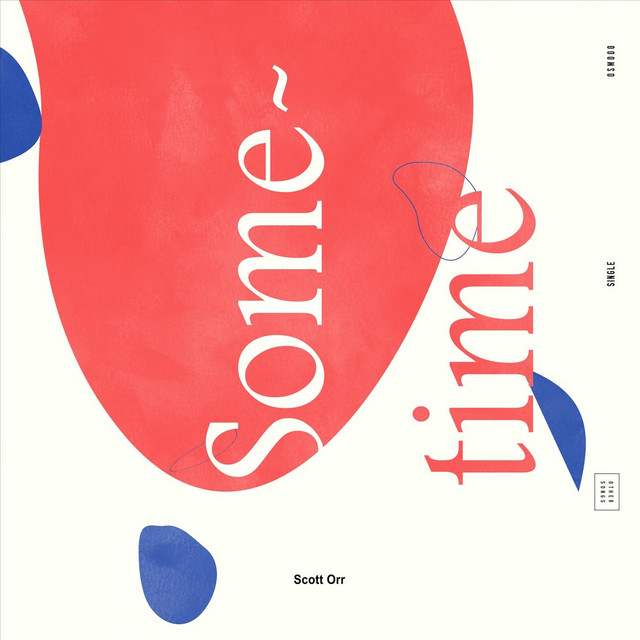 Sometime cover art