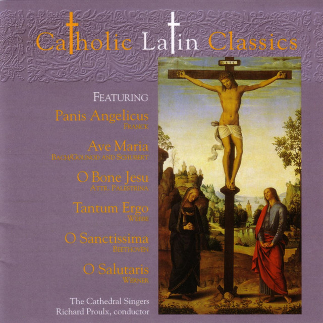 Catholic Classics, Vol. 4: Latin Classics cover art