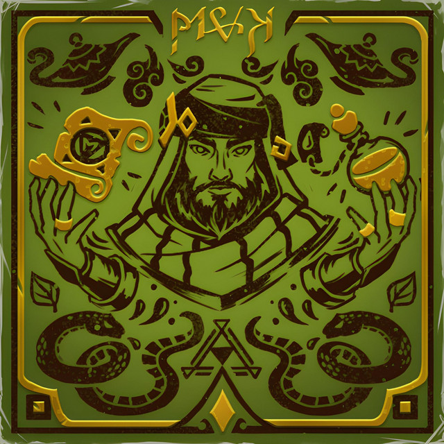 The Bazaar: Every Last Secret (Original Game Soundtrack) cover art
