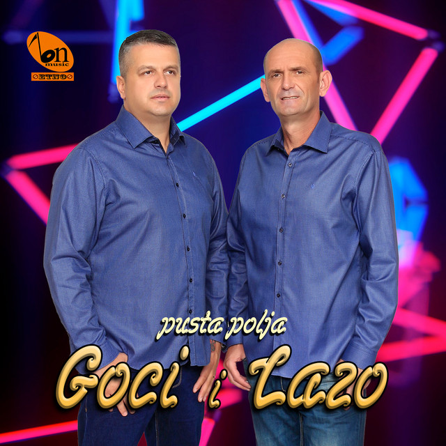 Pusta polja cover art