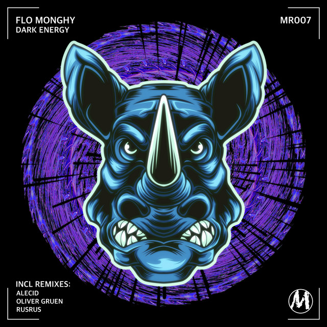 Dark Energy cover art